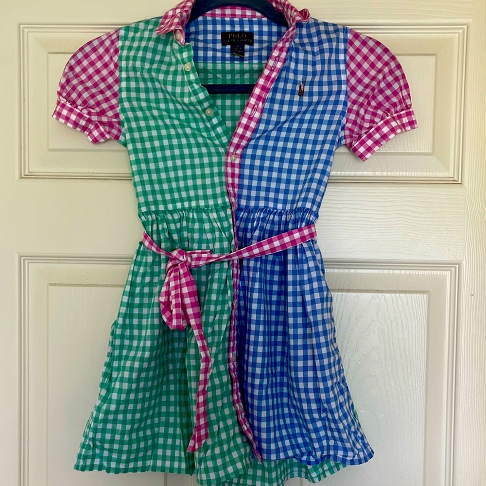Polo Ralph Lauren kids dress